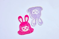 toothbrush embroidery